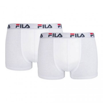 Мужские боксеры Fila Sportswear Белый