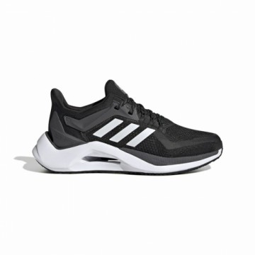 Sporta Bikses Sievietēm Adidas Alphatorsion 2.0 Melns