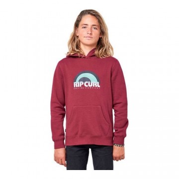 Children’s Sweatshirt Rip Curl Mama Pop Dark Red