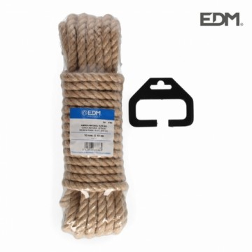 Braided rope EDM 10 m Jute