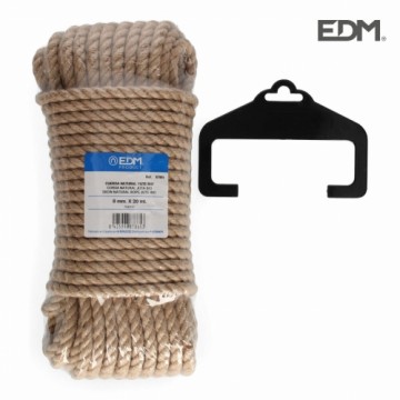 Braided skein EDM 20 m Džuts