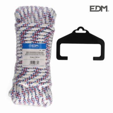 Braided skein EDM полиэстер 20 m