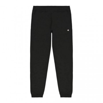 Adult Trousers Champion Rib Cuff Black Men