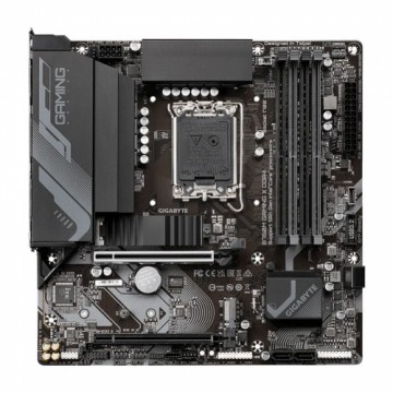 Gigabyte  
         
       B760M GAMING X DDR4 1.0 M/B Processor family Intel, Processor socket  LGA1700, DDR4 DIMM, Memory slots 4, Supported hard disk drive interfaces 	SATA, M.2, Number of SATA connectors 4, Chipset Intel B760 Express, Micro ATX