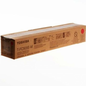 Тонер Toshiba T-FC505EM Розовый