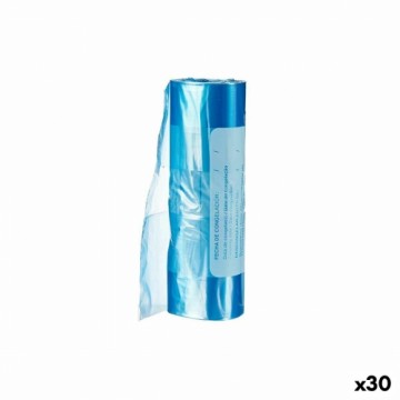 Leknes Морозильная сумка 22 x 35 cm Синий полиэтилен 30 штук