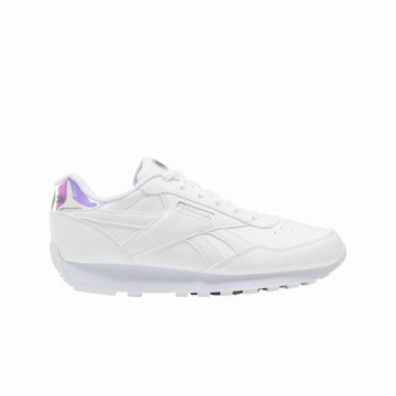 Sporta Bikses Sievietēm Reebok Rewind Run W Dāma Balts