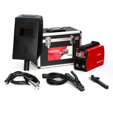 Welder's equipment Solter Inverter Practico 150 Aksesuāri 150 A 7000 W