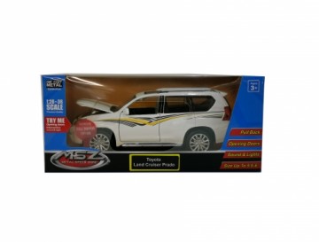 MSZ металлическая модель Toyota Land Cruiser Prado 1:32