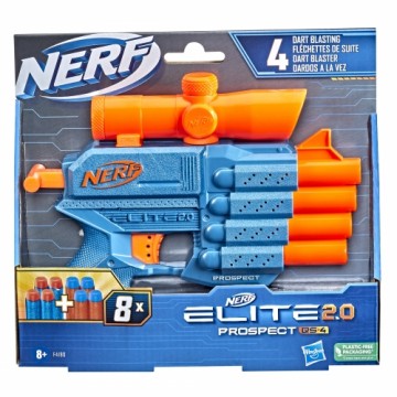 NERF Elite 2.0 Бластер Prospect QS 4