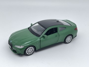 MSZ Miniatūrais modelis BMW M4(G82), mērogs 1:42