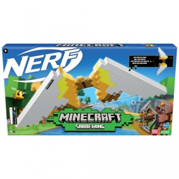 NERF Minecraft Бластер Sabrewing