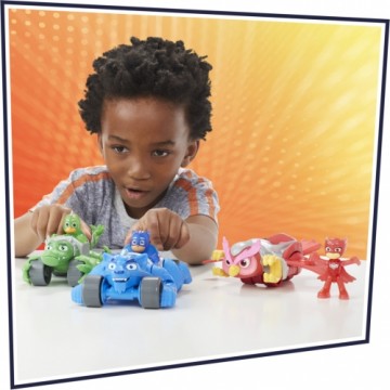 PJ MASKS Rotaļu komplekts Deluxe Animal Rider