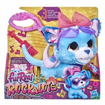 FURREAL Интерактивная игрушка Rockalots