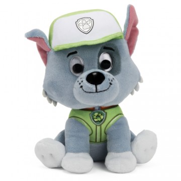 PAW PATROL плюшевая игрушка Rocky, 15cm