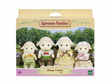 SYLVANIAN FAMILIES Aitu ģimene