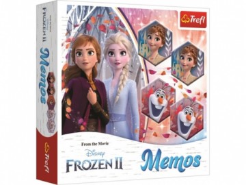 TREFL FROZEN "Ledus Sirds 2" Memo Galda spēle