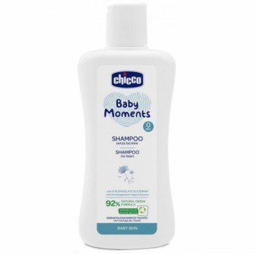 CHICCO Šampūns Baby Moments, 200ml