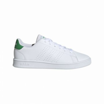 Sporta Apavi Bērniem Adidas Advantage Balts