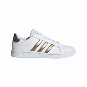 Sporta Apavi Bērniem Adidas Grand Court Balts