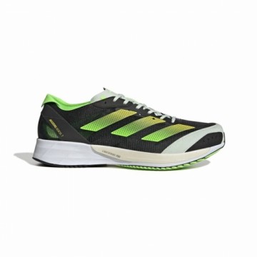 Мужские спортивные кроссовки Adidas Adizero Adios 7 Чёрный Мужской