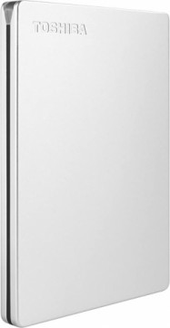 Toshiba  
         
       Canvio Slim 	HDTD320ES3EA 2000 GB, 2.5 ",  USB 3.2 Gen1, Silver