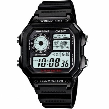 Men's Watch Casio (Ø 43 mm)