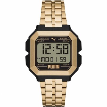 Vīriešu Pulkstenis Puma REMIX (Ø 45 mm)