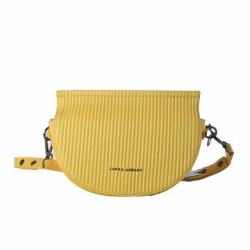 Сумка женская Laura Ashley BAND-YELLOW Жёлтый (23 x 15 x 9 cm)