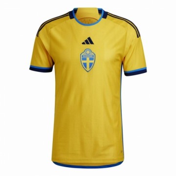 Спортивная футболка с коротким рукавом, мужская Adidas  Suecia 22