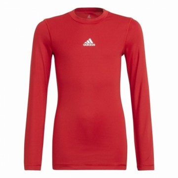 Рубашка с длинным рукавом детская Adidas Techfit Top