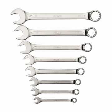 Ratchet spanner set Irimo 8-22 mm