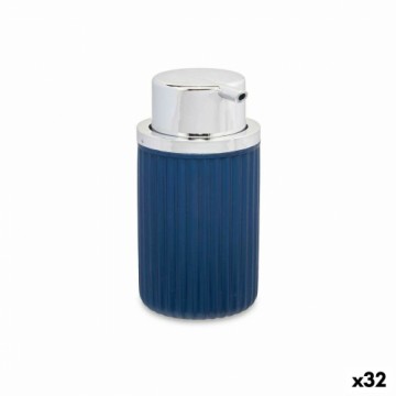Berilo Дозатор мыла Синий Пластик 32 штук (420 ml)