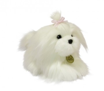 Aurora Plush AURORA Miyoni Plīša maltietis, 15 cm