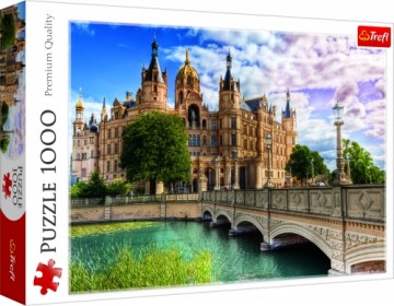 Trefl Puzzles TREFL Пазл Замок, 1000 шт.