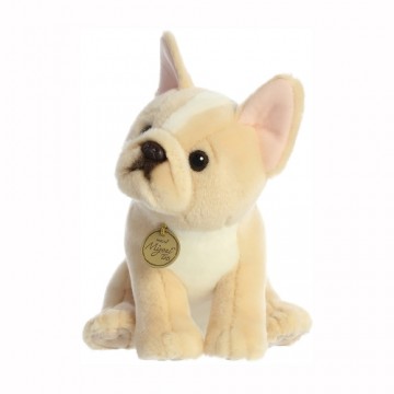 Aurora Plush AURORA Miyoni Plīša buldogs, 20 cm