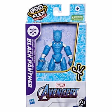 AVENGERS Фигура Bend and Flex, 15 см