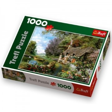 Trefl Puzzles TREFL Пазл Волшебный запад, 1000 шт.