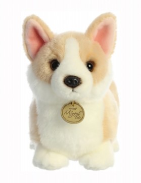 Aurora Plush AURORA Miyoni Plīša korgijs, 18 cm