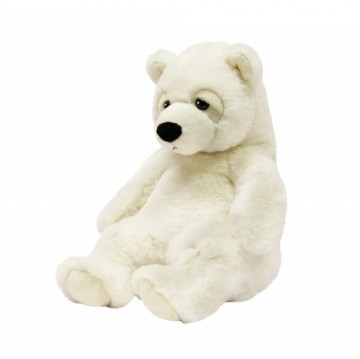 Aurora Plush AURORA Sluuumpy Plīša polārlācis, 29 cm