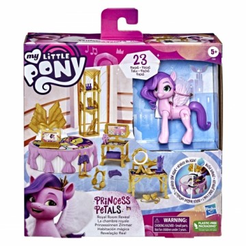 MY LITTLE PONY Игровой набор Комната Пипп, 7,5 см