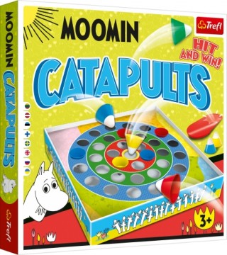 TREFL MOOMIN Catapults Mumins