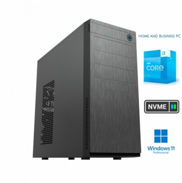 Mdata H&B i3-13100 8GB 512GB NVME SSD Windows 11 Professional