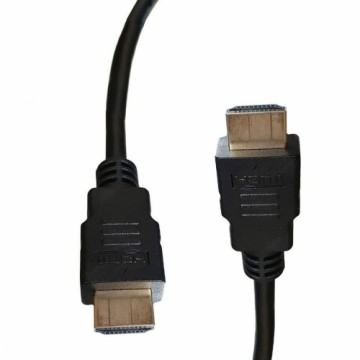 HDMI Kabelis EDM Melns 1 m