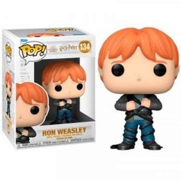 Kolekcionējamas figūras Funko Harry Potter: Ron Weasley Nº134