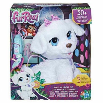 Furreal Friends Interaktīvs Mājdzīvnieks Gogo my Dancin Pup Hasbro F1971 (Atjaunots A)