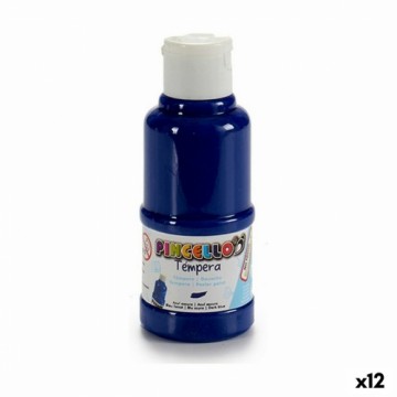 Pincello Краски Темно-синий (120 ml) (12 штук)
