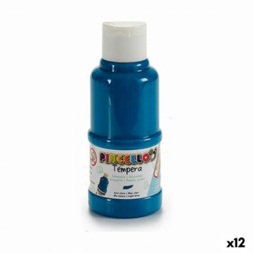 Pincello Краски Светло Синий (120 ml) (12 штук)