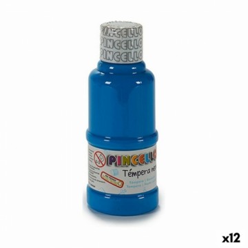 Pincello Tempera Neon Zils 120 ml (12 gb.)