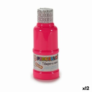 Pincello Краски Neon Розовый 120 ml (12 штук)